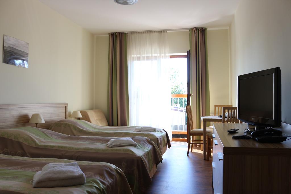 Rabczanski Zdroj Medical Spa Rabka Habitación foto