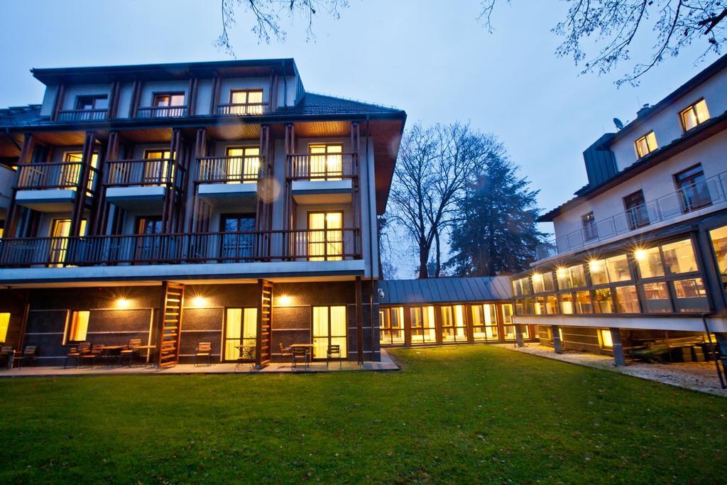 Rabczanski Zdroj Medical Spa Rabka Exterior foto