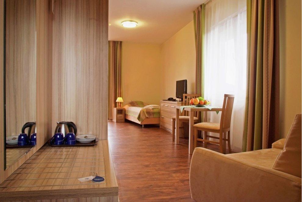 Rabczanski Zdroj Medical Spa Rabka Exterior foto